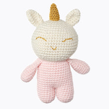 Load image into Gallery viewer, Angel Caller Rattle Baby COMFORTER toy newborn