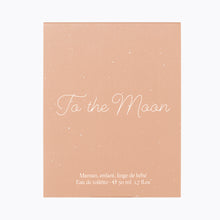 Load image into Gallery viewer, Perfume Fragrance A tender and reassuring scented embrace that evokes the soft warmth of those first moments of skin-to-skin contact. Featuring a delicate blend of crisp apple, muesli and almond milk, it envelops mother, child and nursery linens to create an aura of well-being and happiness.