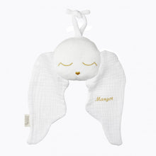 Load image into Gallery viewer, ANGEL CALLER Baby COMFORTER toy newborn