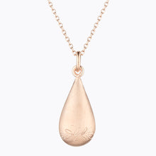 Load image into Gallery viewer, Necklace, jewelry for the soul, handmade with love. Composition: pendant and chain in silver or 18 carat gold plated. Perfect special gift present