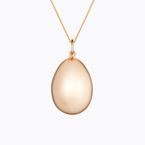 Maternity necklace / pregnancy necklace / harmony ball / bola  Composition : pendant and chain in 18 carat gold plated brass, silver or 18 carat rose gold plated brass Measurements : pendant diameter: 22mm, adjustable chain length: 950 / 1100 mm