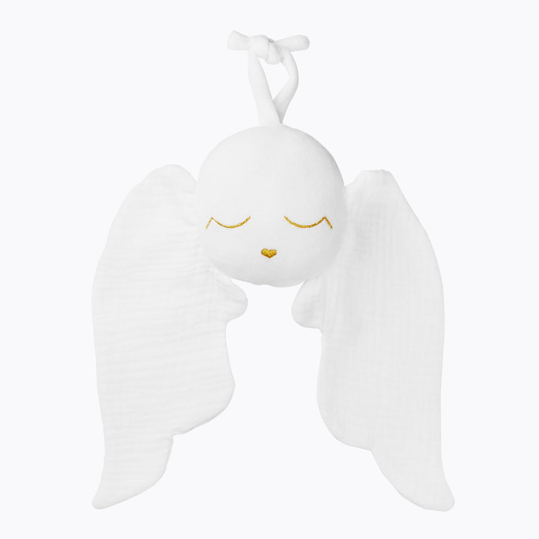 ANGEL CALLER Baby COMFORTER toy newborn