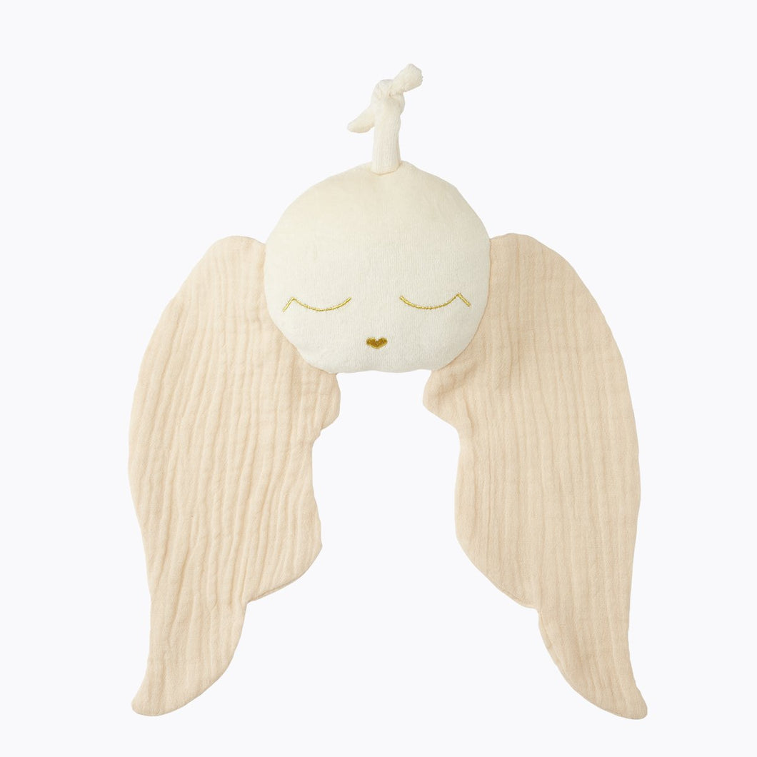 ANGEL CALLER Baby COMFORTER toy newborn